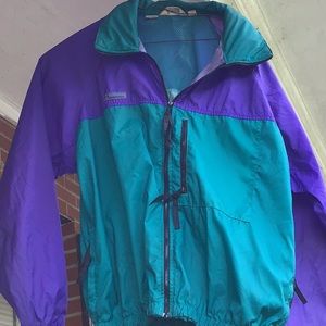 Vintage windbreaker